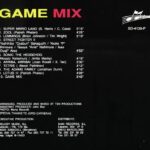 Game Mix 1993 Melody Music