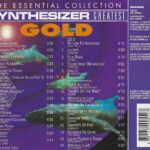 Synthesizer Greatest Gold 1995 Arcade Ed Starink