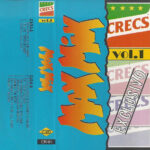 Max Mix Crecs Vol. 1 Max Music 1993
