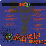 Valencia Dance 1993 Bol Records