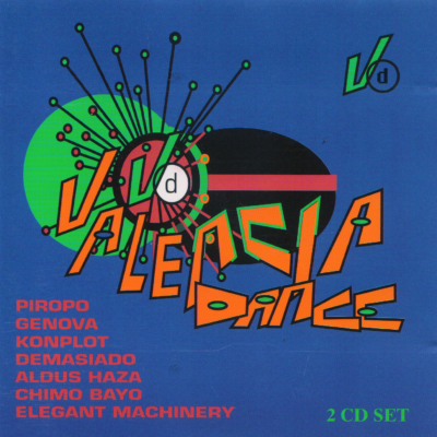 Valencia Dance