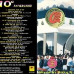 Chic - 10º Aniversario 1996 Discmedi