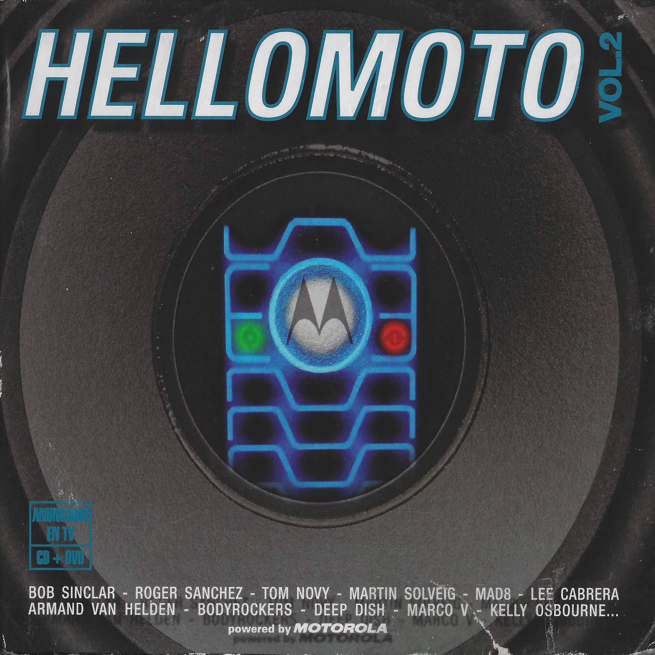 Hellomoto Vol. 2