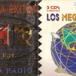 Los Mega Éxitos 1998 Contraseña Records