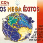 Los Mega Éxitos 1998 Contraseña Records