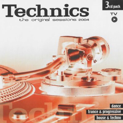 Technics The Original Sessions Vol. 7